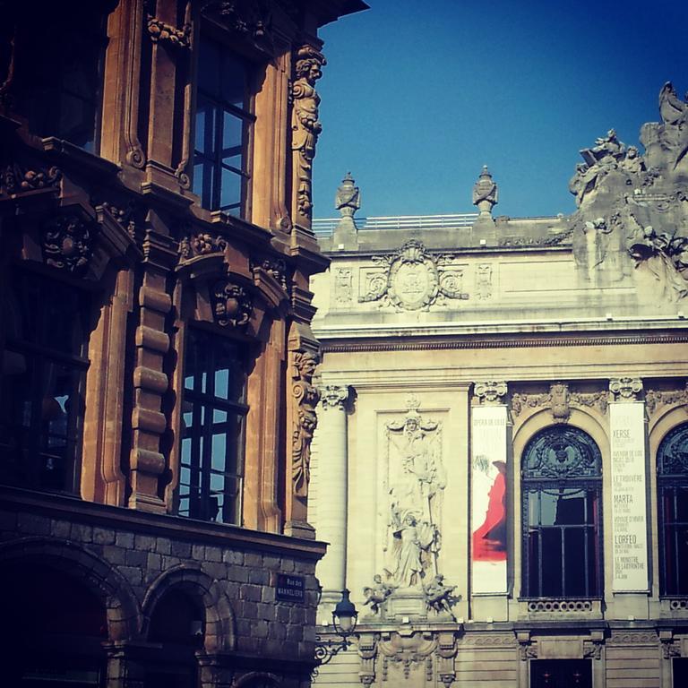 Lille Centre Ville, Beaux Arts Et Grand Palais, Bienvenue Chez Nestyou Lille Exterior photo