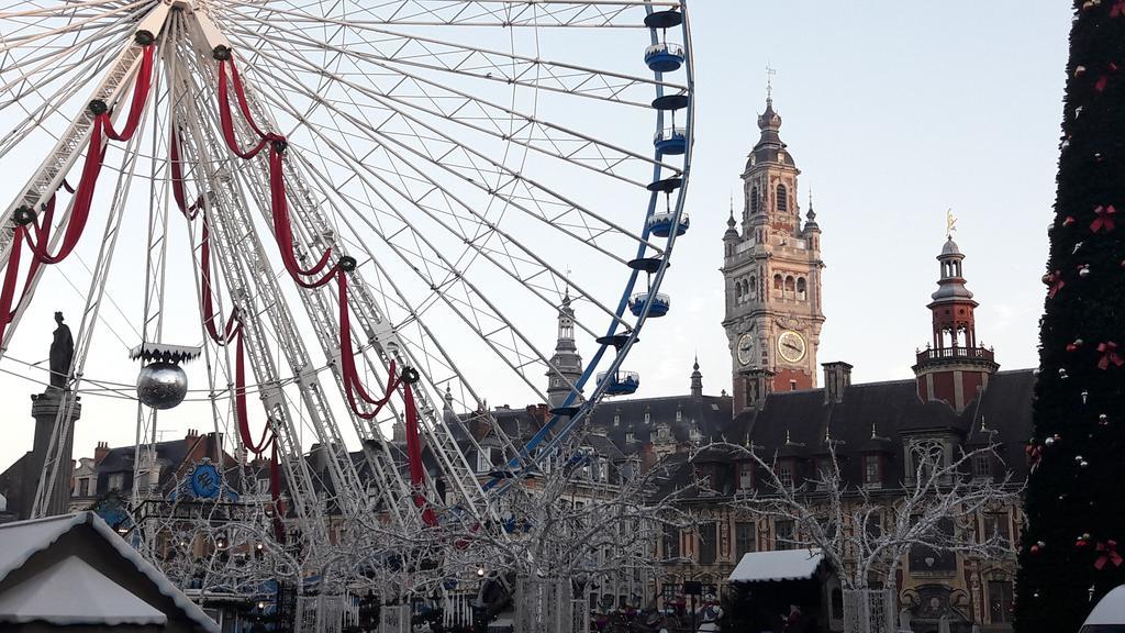 Lille Centre Ville, Beaux Arts Et Grand Palais, Bienvenue Chez Nestyou Lille Exterior photo